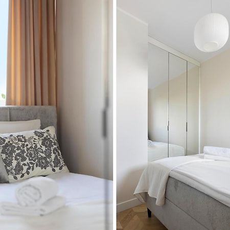 Elite Apartments Podwale Deluxe 格但斯克 外观 照片