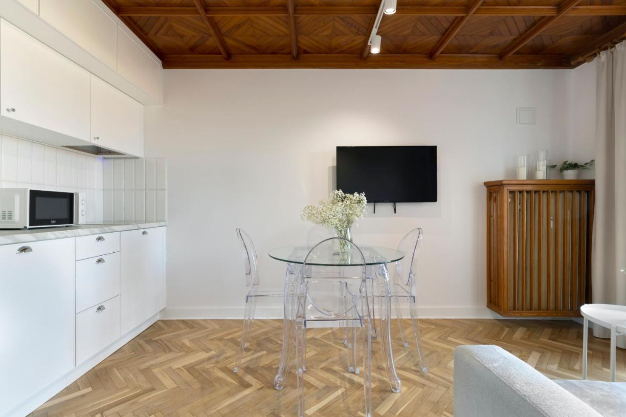 Elite Apartments Podwale Deluxe 格但斯克 外观 照片