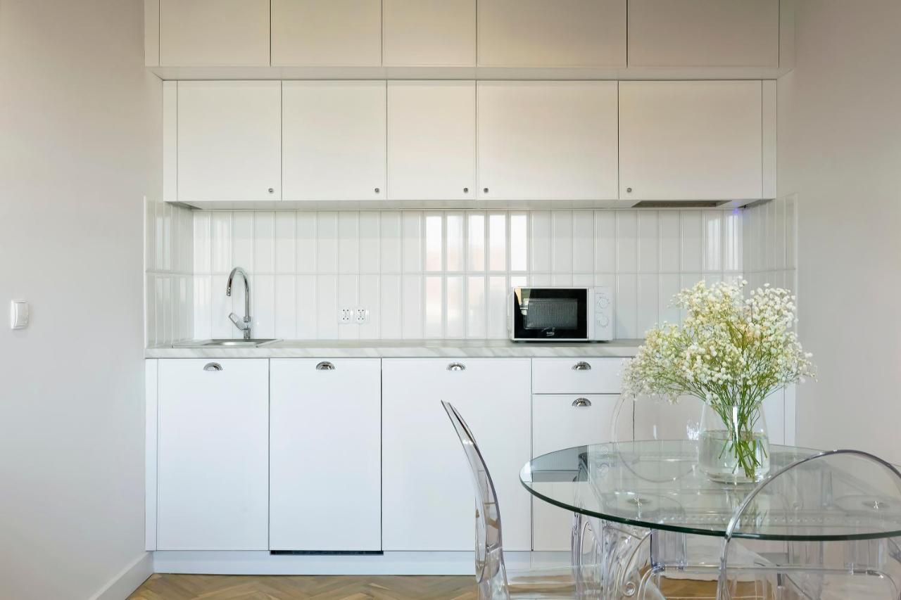 Elite Apartments Podwale Deluxe 格但斯克 外观 照片