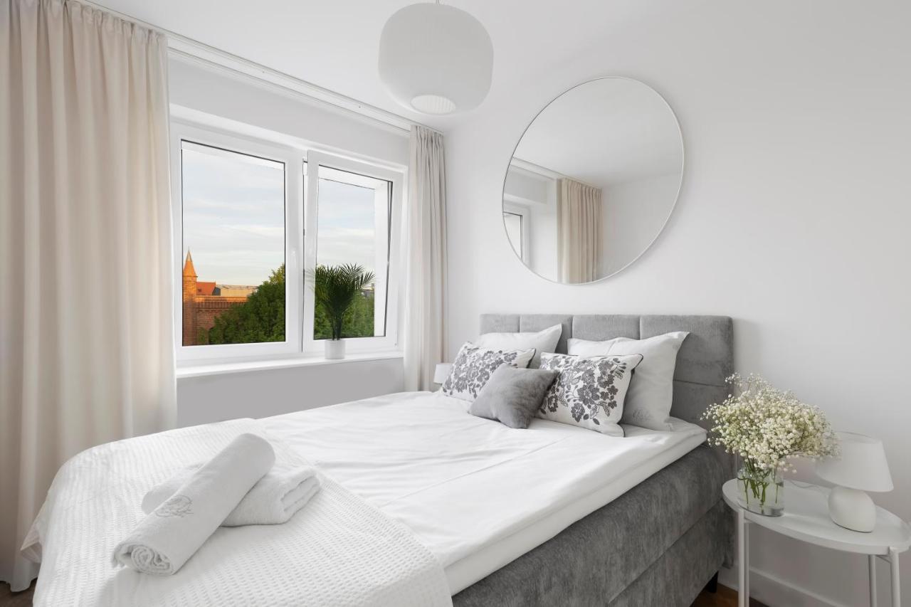 Elite Apartments Podwale Deluxe 格但斯克 外观 照片