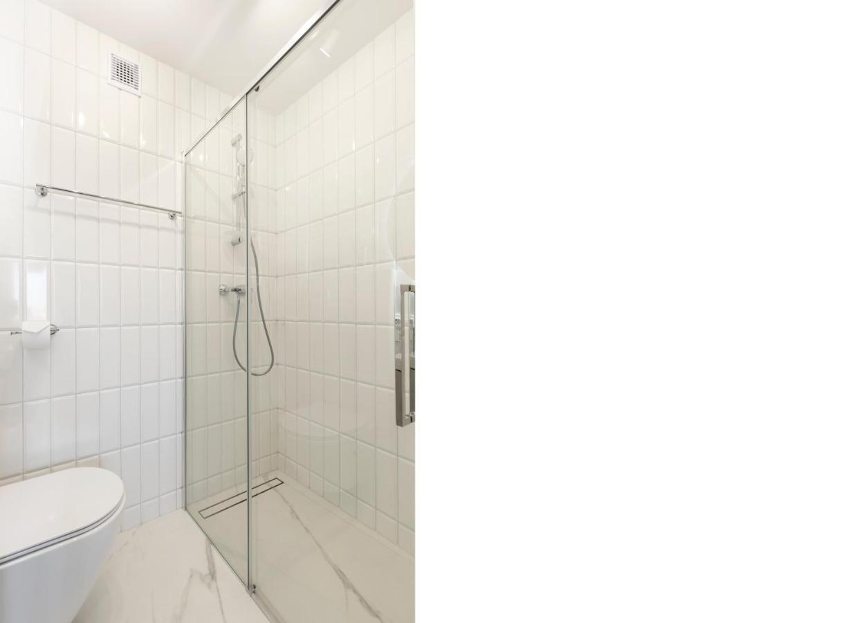 Elite Apartments Podwale Deluxe 格但斯克 外观 照片