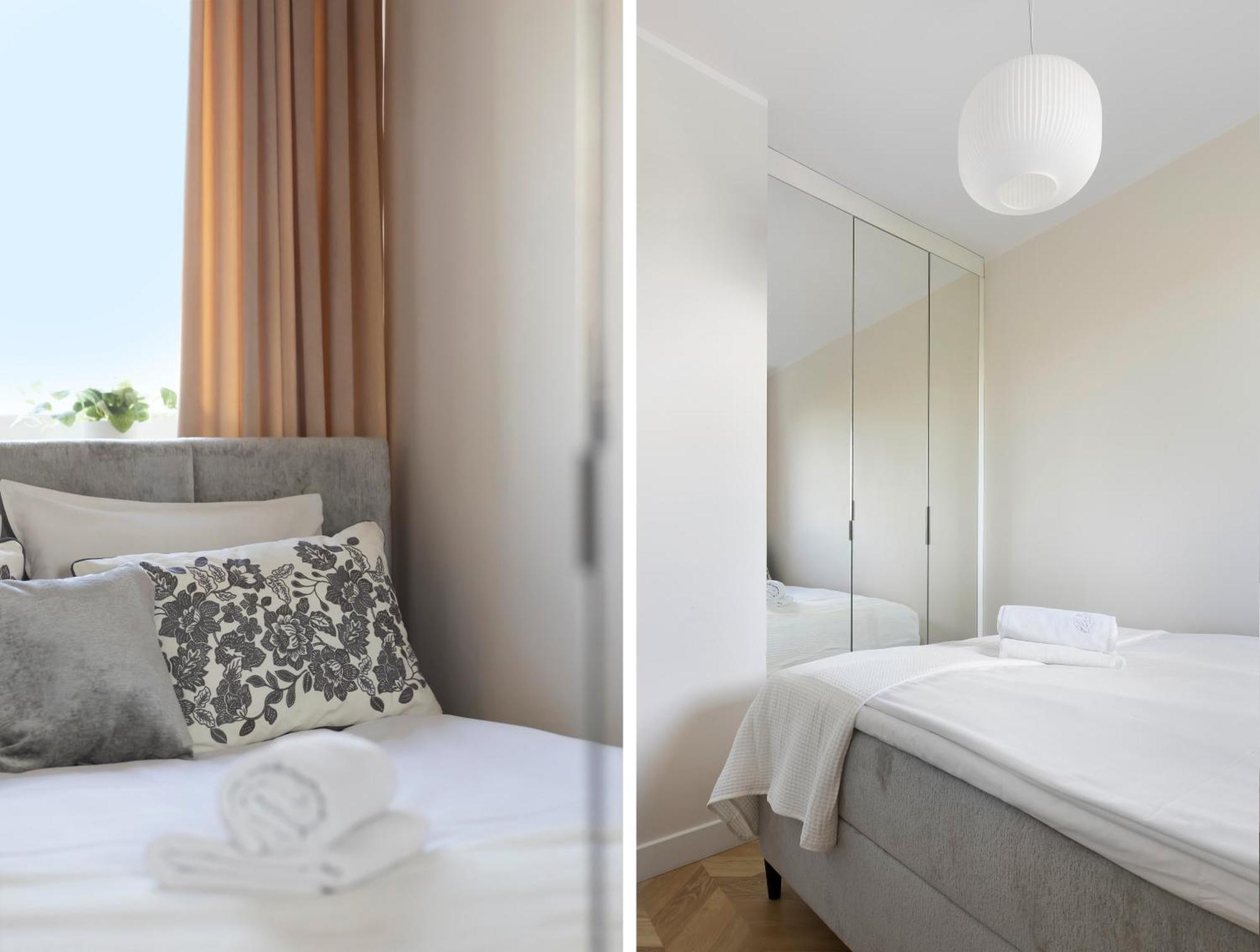 Elite Apartments Podwale Deluxe 格但斯克 外观 照片