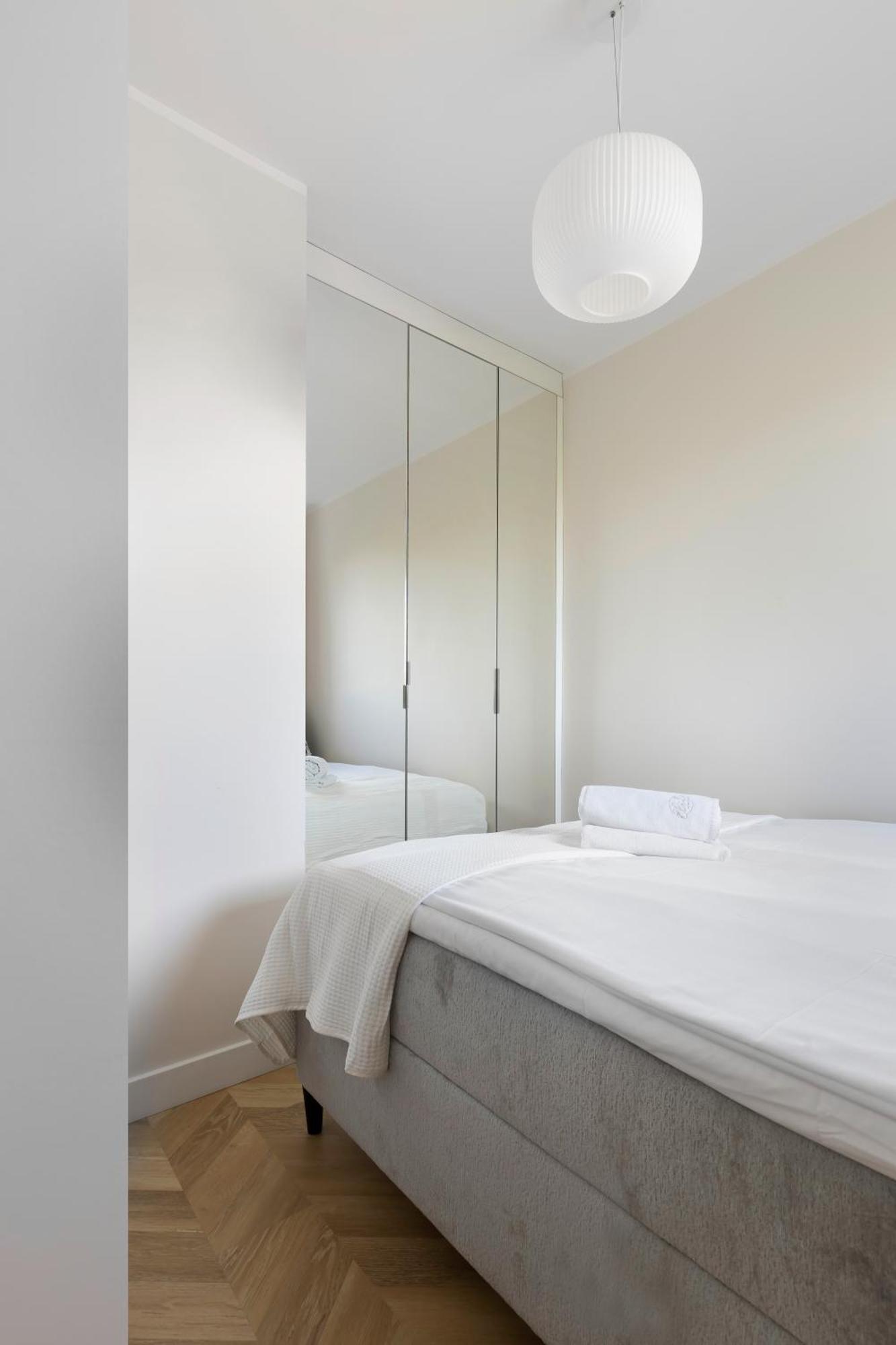 Elite Apartments Podwale Deluxe 格但斯克 外观 照片
