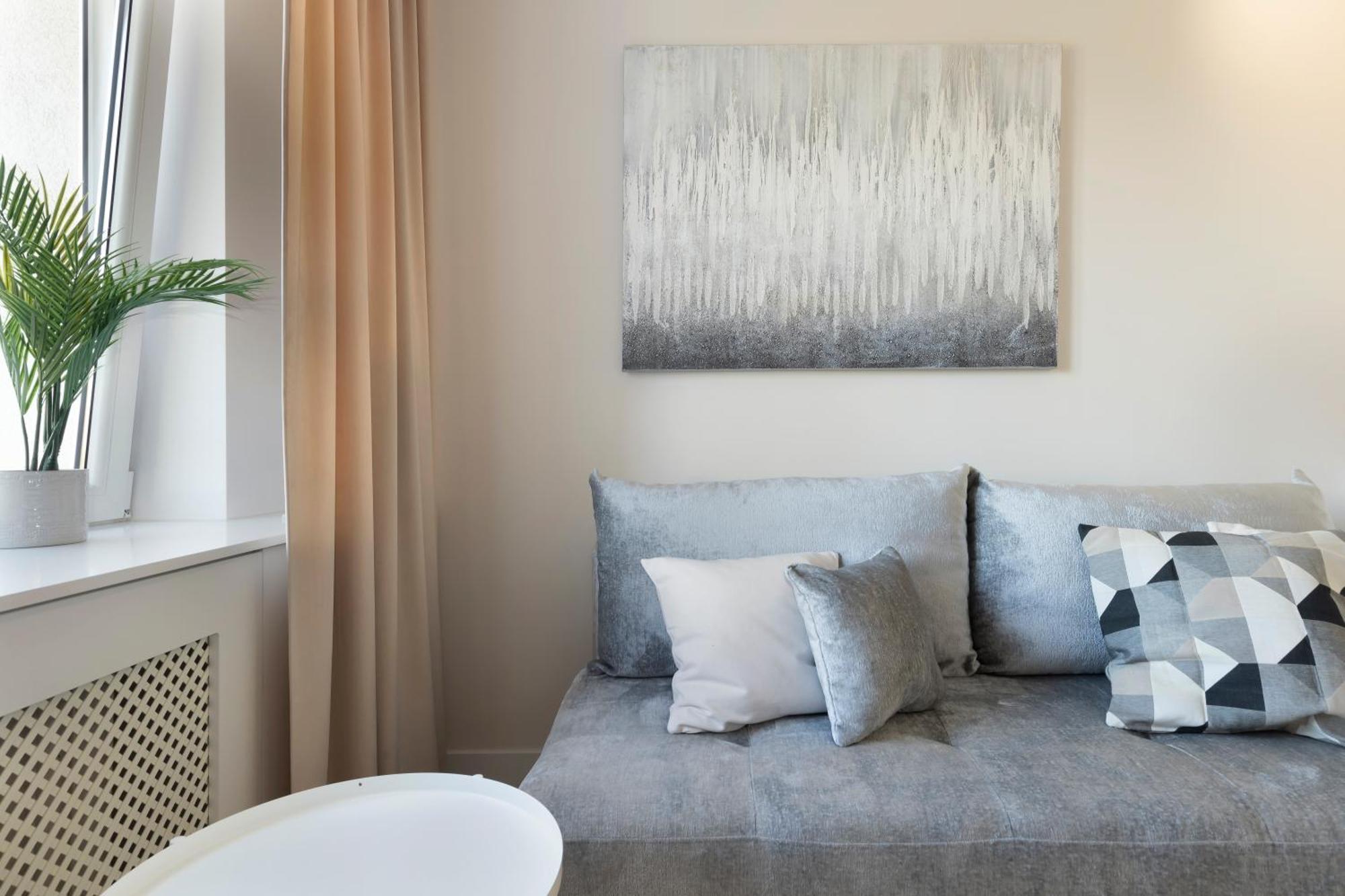 Elite Apartments Podwale Deluxe 格但斯克 外观 照片